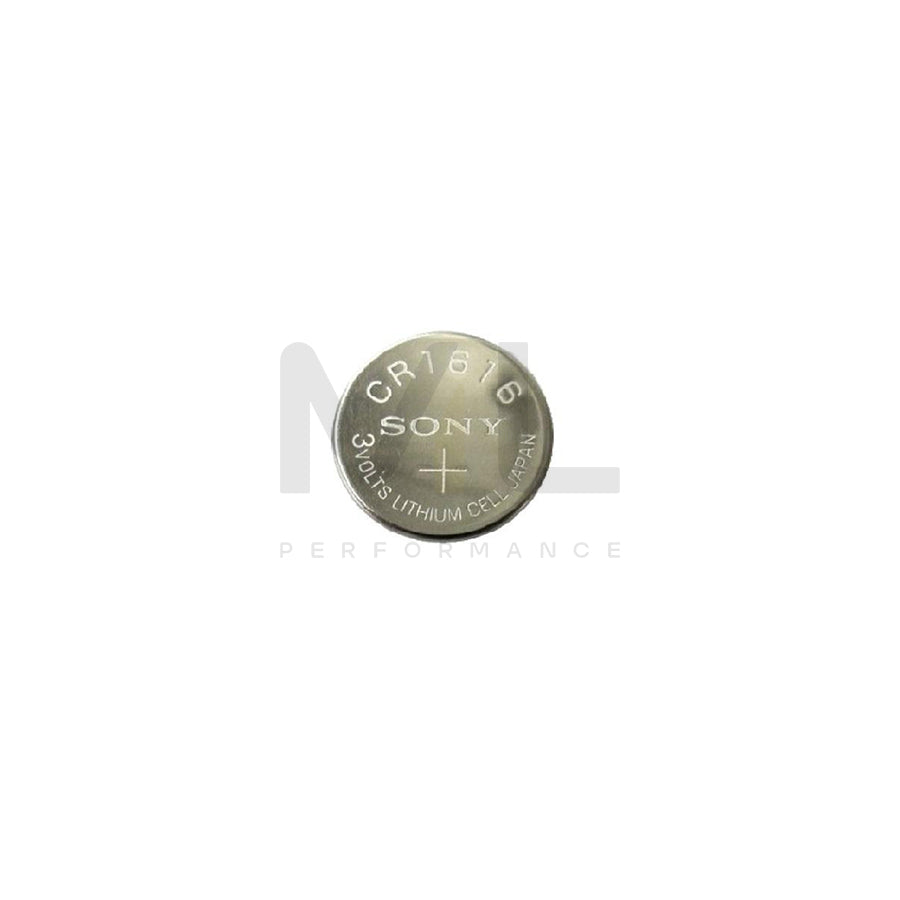 AUTOMEGA CR 1616 1047060316 Button cell battery 3V, Piece | ML Performance Car Parts