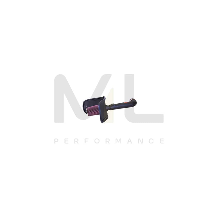 K&N 57-9021 Performance Air Intake System | ML Car Parts UK | ML Performance