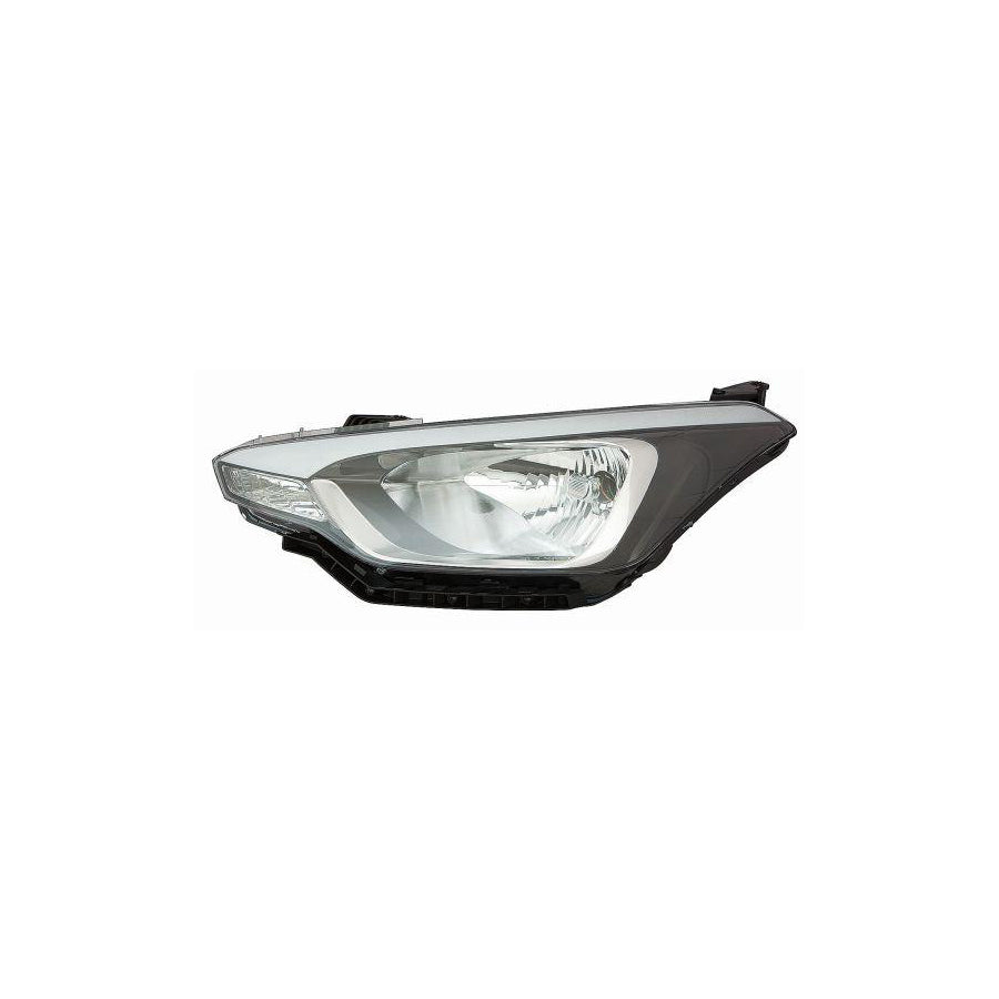 Abakus 2211180RLEMN2 Headlight For Hyundai I20 | ML Performance UK