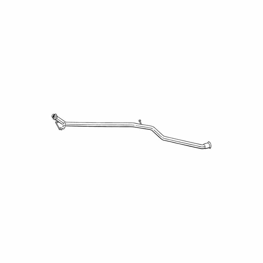 Bosal 952-151 Exhaust Pipe