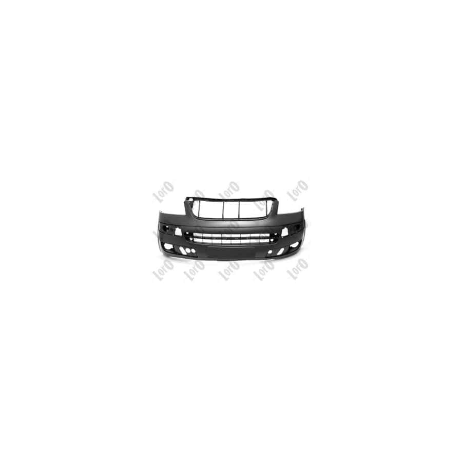 Abakus 05343516 Bumper For Vw Multivan T5 (7Hm, 7Hn, 7Hf, 7Ef, 7Em, 7En) | ML Performance UK