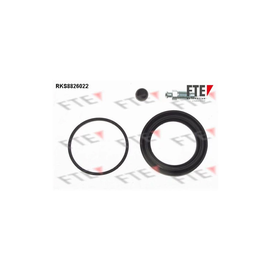 Fte RKS8826022 Repair Kit, Brake Caliper For Honda Civic | ML Performance UK Car Parts