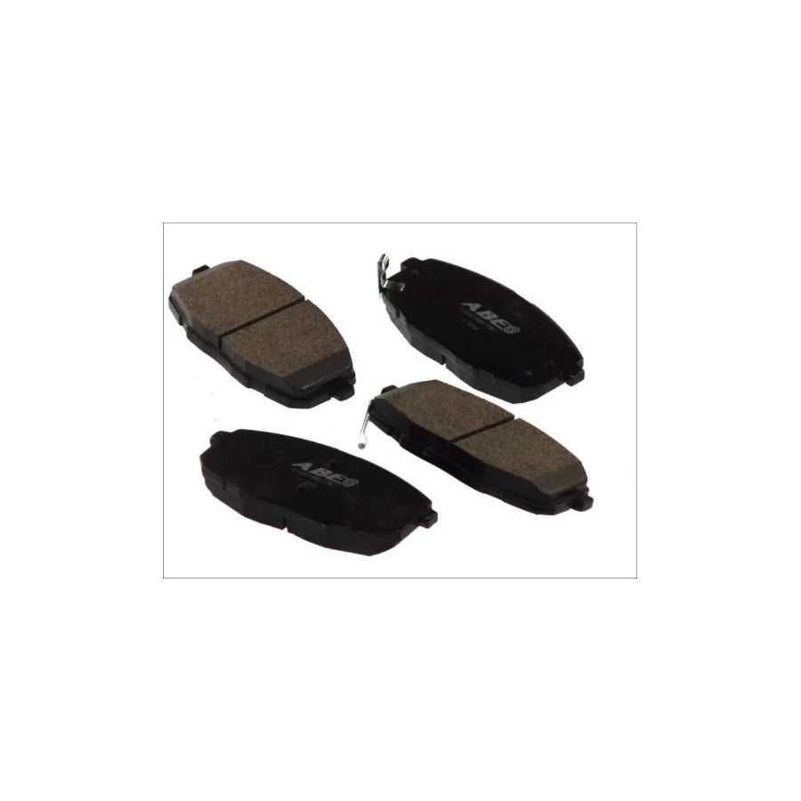 ABE C10100ABE Brake Pad Set