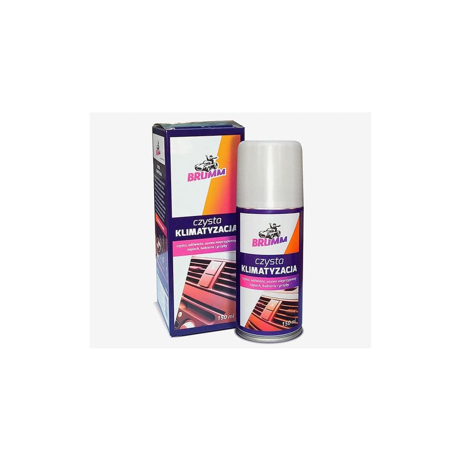 Brumm BRCK015 Air Conditioning Cleaner / -Disinfecter