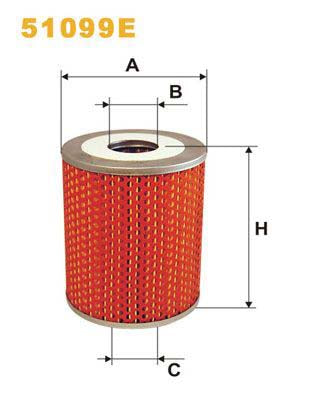 WIX Filters 51099E Oil Filter