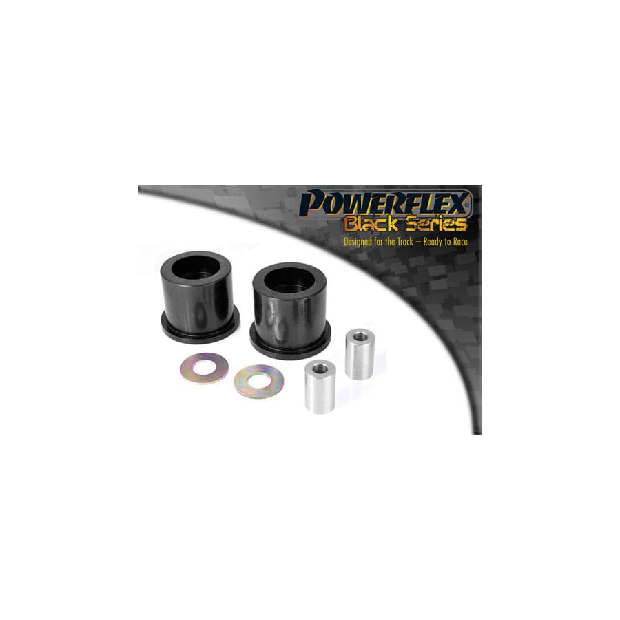 Powerflex PFR5-526BLK BMW E39 Rear Diff Rear Mounting Bush (Inc. M5) | ML Performance UK Car Parts