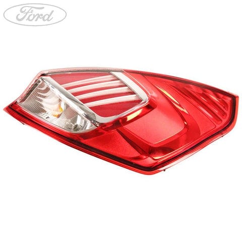 GENUINE FORD 2141256 FIESTA O/S REAR LIGHT LAMP UNIT LEVEL 6 08/2015- | ML Performance UK