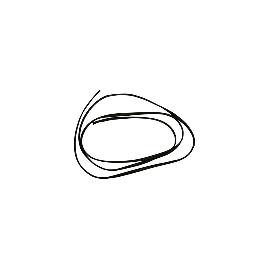 Genuine Porsche Bonnet Seal Porsche 356 1950-65 | ML Performance UK Car Parts