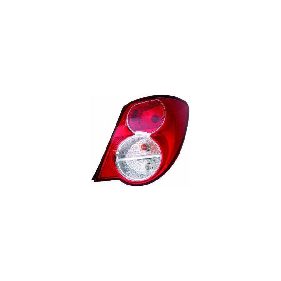 Abakus 2351913RLDUE Rear Light For Chevrolet Aveo Saloon (T300) | ML Performance UK