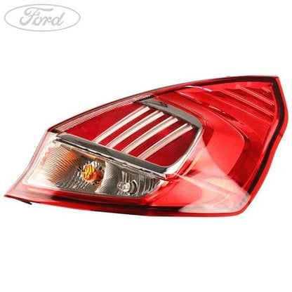 GENUINE FORD 2141256 FIESTA O/S REAR LIGHT LAMP UNIT LEVEL 6 08/2015- | ML Performance UK