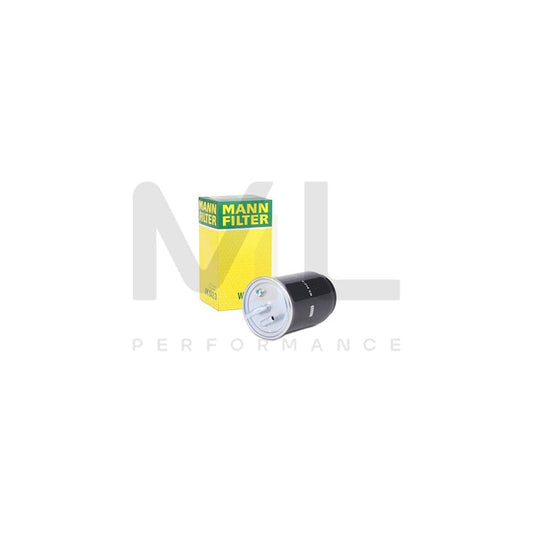 MANN-FILTER WK 842/3 Fuel filter In-Line Filter | ML Performance Car Parts