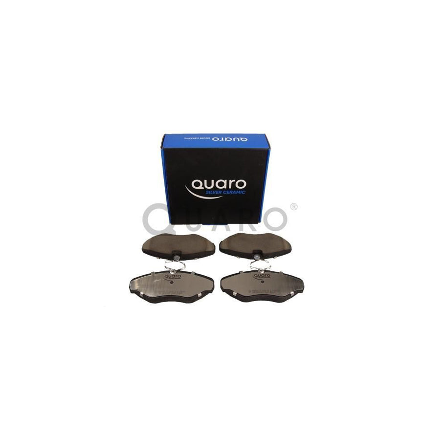 Quaro QP4821C Brake Pad Set