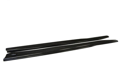 Maxton Design Lexus GS MK4 (Facelift) Side Skirts Diffusers