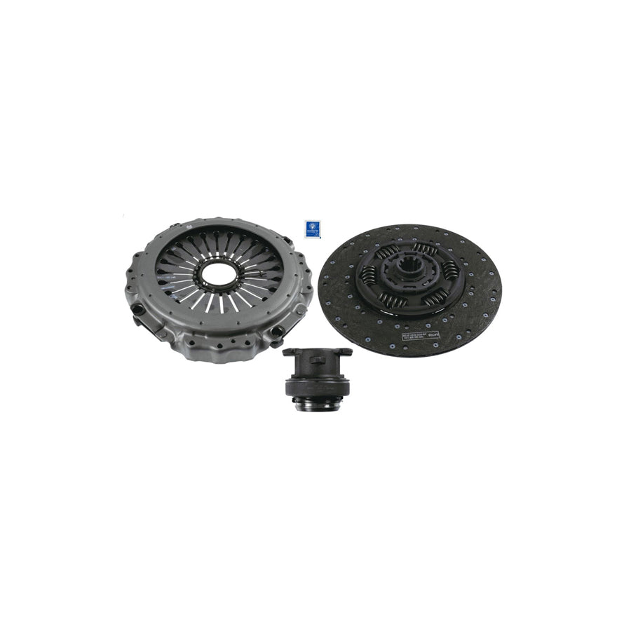 Sachs 3400 700 404 Clutch Kit