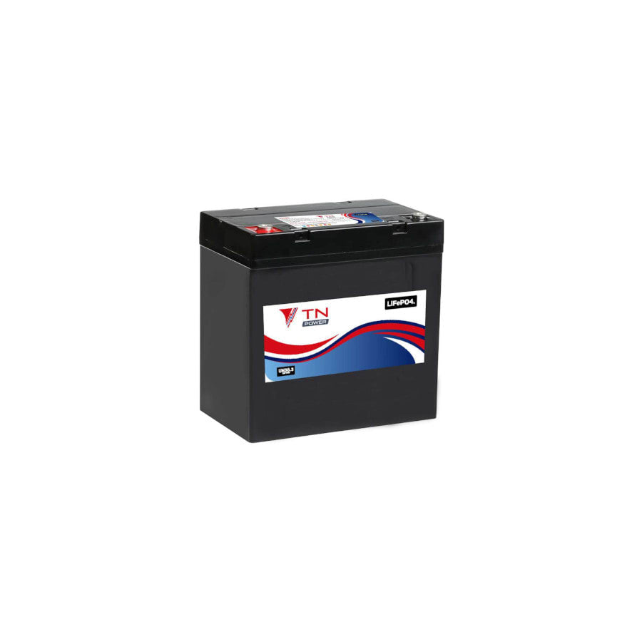 TN Power Lithium 12V 60Ah Leisure Battery LiFePO4 - TN60 | ML Performance UK Car Parts