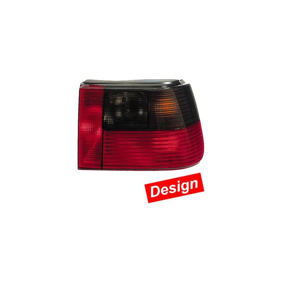 Hella 2VP 962 165-171 Rear Light For Seat Ibiza II (6K1)