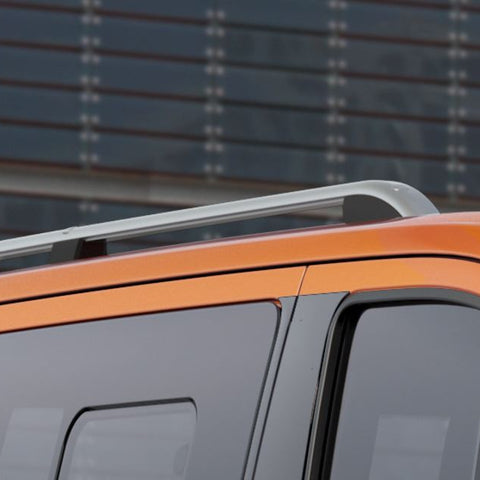 GENUINE FORD 2557776 TOURNEO CUSTOM & TRANSIT CUSTOM ROOF RAILS SILVER | ML Performance UK