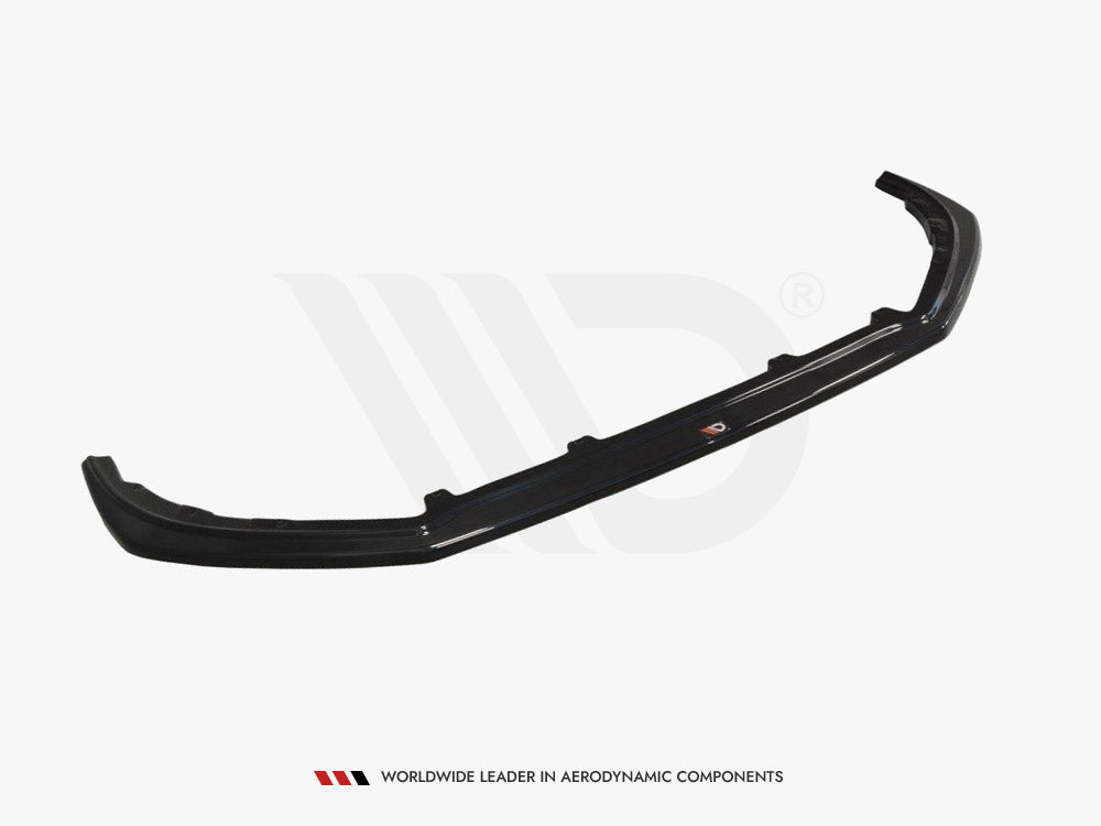 Maxton Design Renault Megane MK4 Hatchback Front Splitter