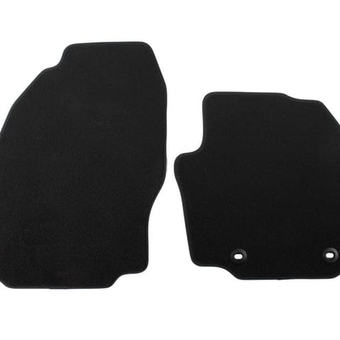 GENUINE FORD 1383087 GALAXY & S-MAX VELOUR FLOOR MATS FRONT, BLACK | ML Performance UK