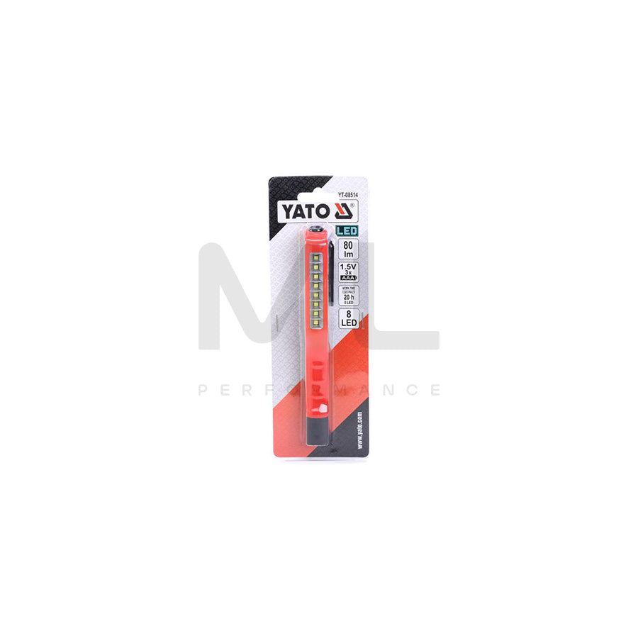 YATO YT-08514 Pen torch | ML Performance Car Parts