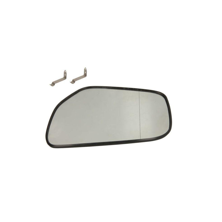 Blic 6102-02-0905491P Mirror Glass, Outside Mirror For Renault Koleos I (Hy)