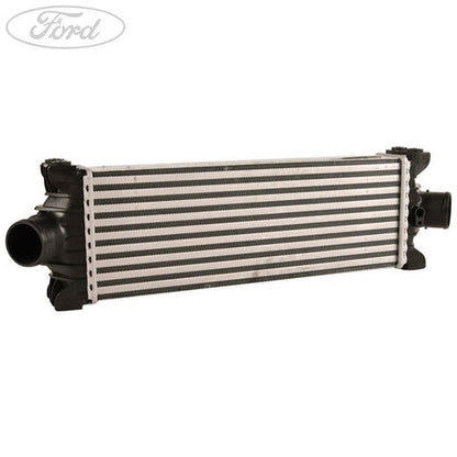 GENUINE FORD 1881207 TRANSIT CUSTOM TURBO CHARGER INTERCOOLER 01/2014- | ML Performance UK