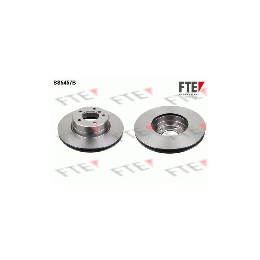 Fte BS5457B Brake Disc For Bmw 5 Series | ML Performance UK Car Parts