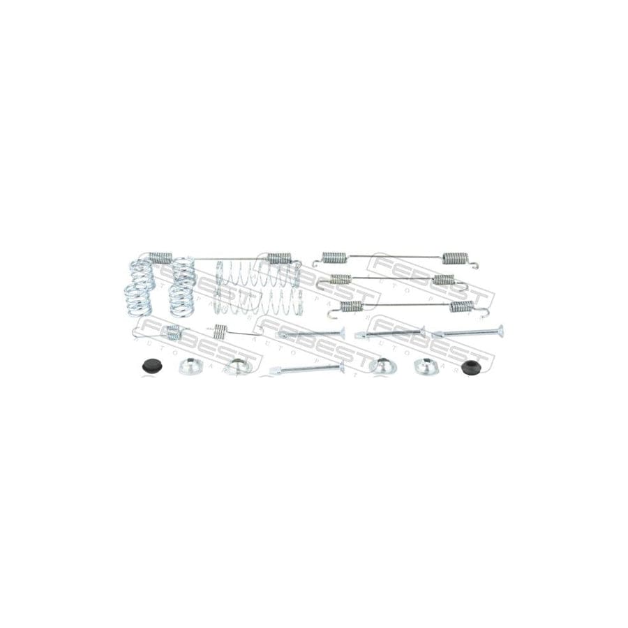 FEBEST 0204-D10R-KIT Brake Shoe Fitting Kit | ML Performance UK Car Parts