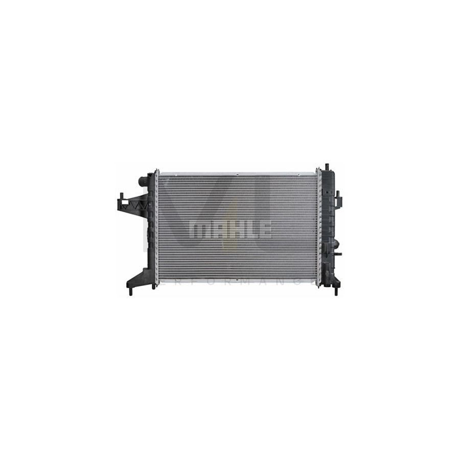 MAHLE ORIGINAL CR 390 000P Engine radiator Brazed cooling fins, Automatic Transmission, Manual Transmission | ML Performance Car Parts