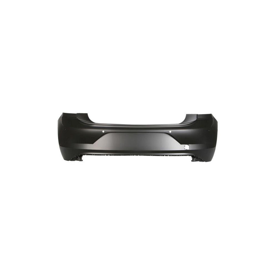 Blic 5506-00-9508952Q Rear Bumper For VW Polo Vi (Aw1, Bz1)