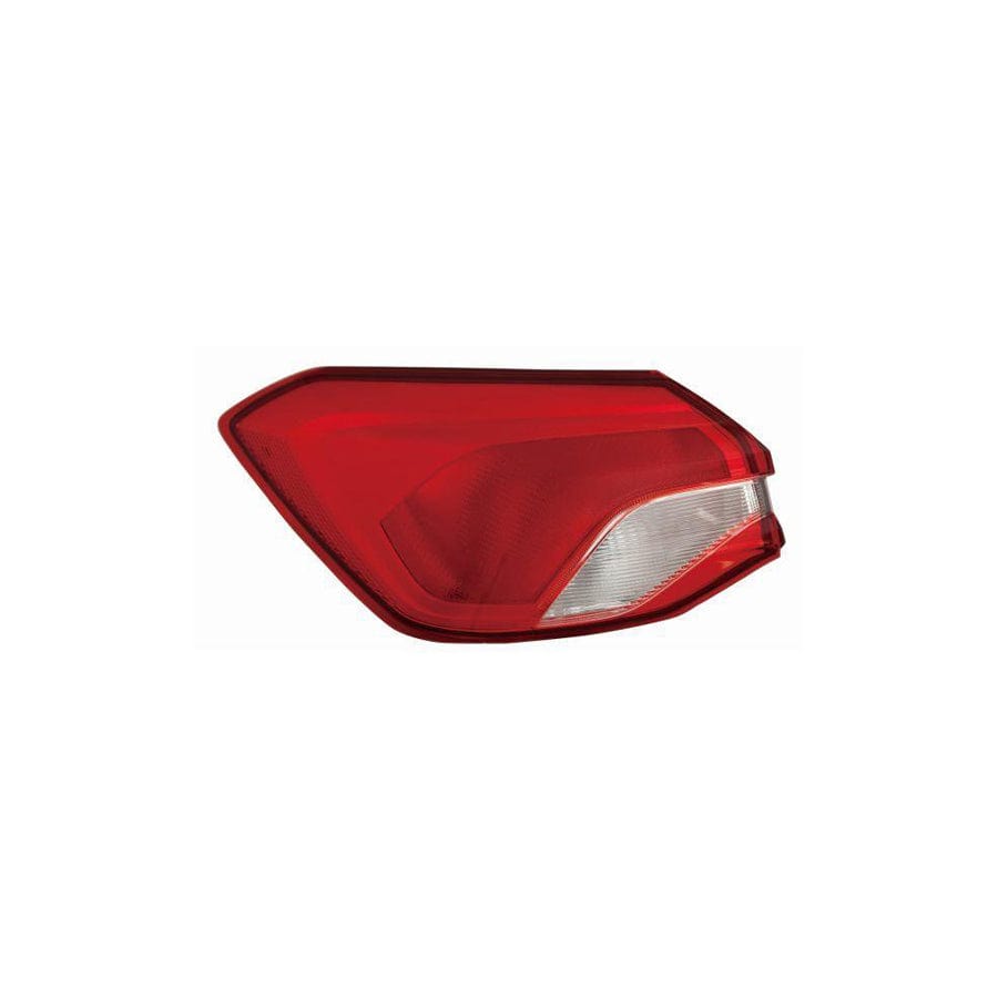 Abakus 43119AYRUE Rear Light For Ford Focus Mk4 Hatchback (Hn) | ML Performance UK