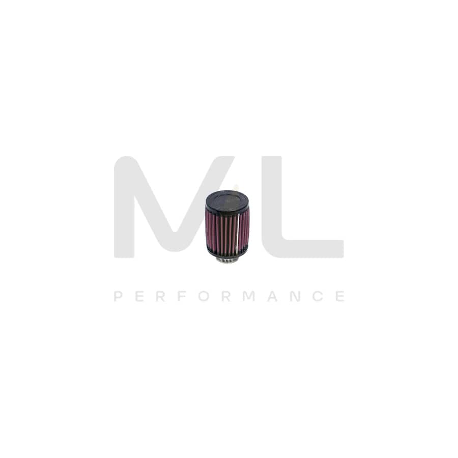 K&N RU-0070 Universal Clamp-On Air Filter | ML Car Parts UK | ML Performance