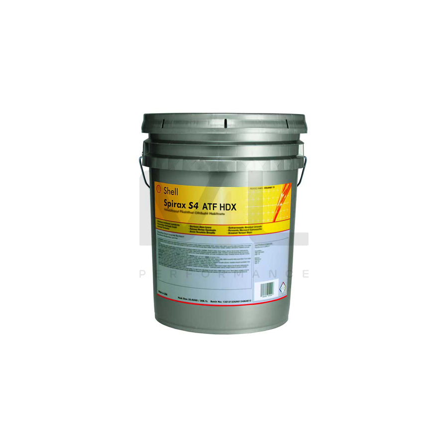 Shell Spirax S4 ATF HDX - 20 ltr | ML Performance UK Car Parts