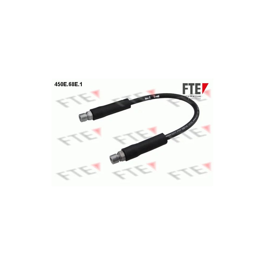 Fte 450E.68E.1 Brake Hose Suitable For Mercedes-Benz G-Class | ML Performance UK Car Parts