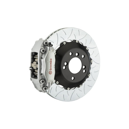 Brembo 2C3.8004A Dodge Viper Rear GT 4-Pistons Slotted Type-3 2-piece Big Brake Kit 345x28mm