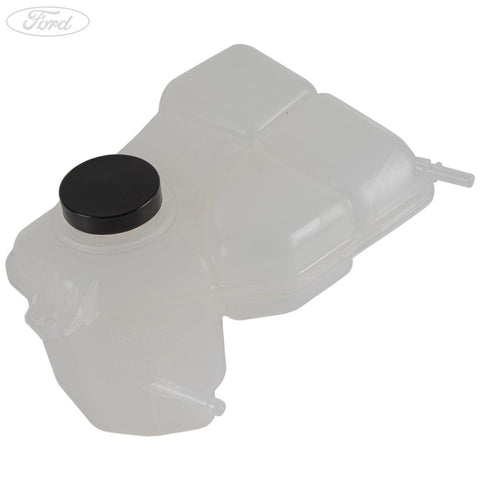 GENUINE FORD 1221053 FIESTA FUSION RADIATOR OVERFLOW EXPANSION TANK | ML Performance UK