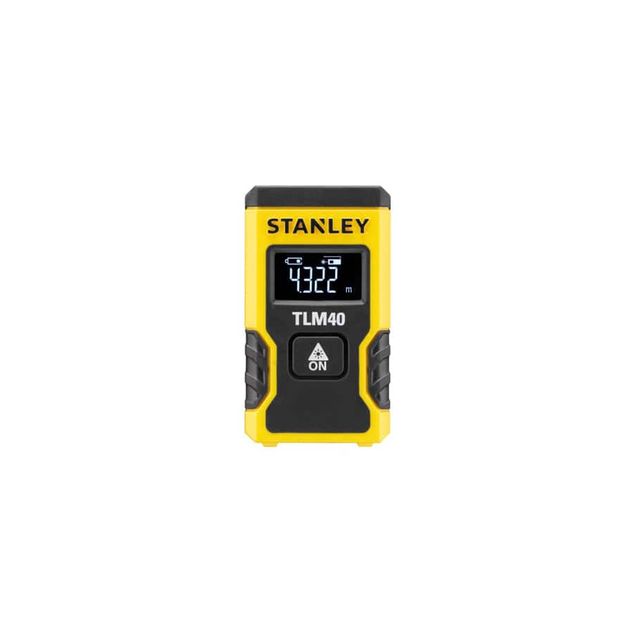 STANLEY® Intelli Tools INT077666 TLM 40 Laser Distance Measure | ML Performance UK