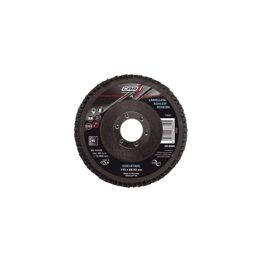 Car1 Co 8809 Grinding Disc, Angle Grinder | ML Performance UK Car Parts