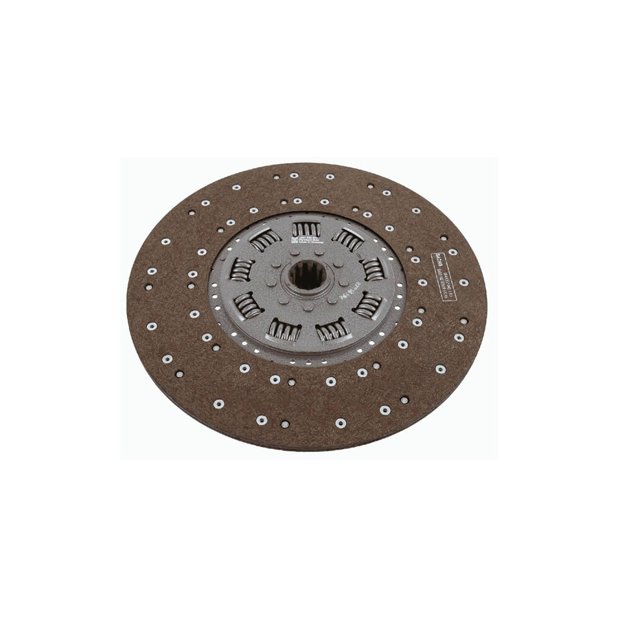 Sachs 1861 988 034 Clutch Disc