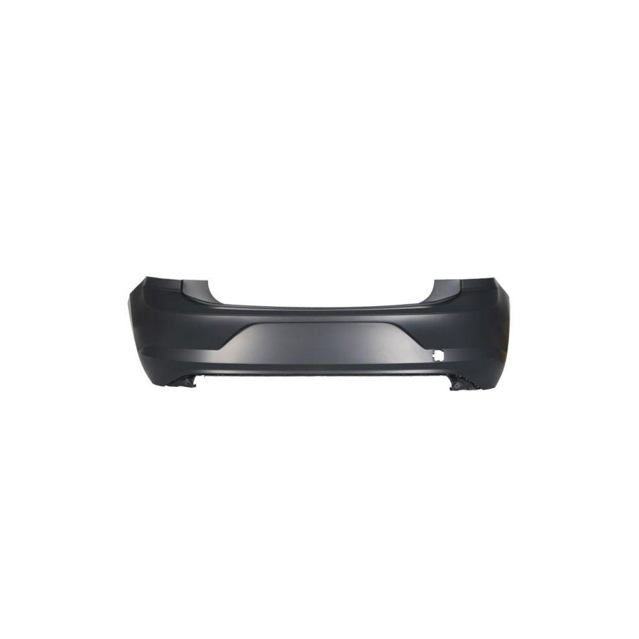 Blic 5506-00-9508950P Rear Bumper For VW Polo Vi (Aw1, Bz1)