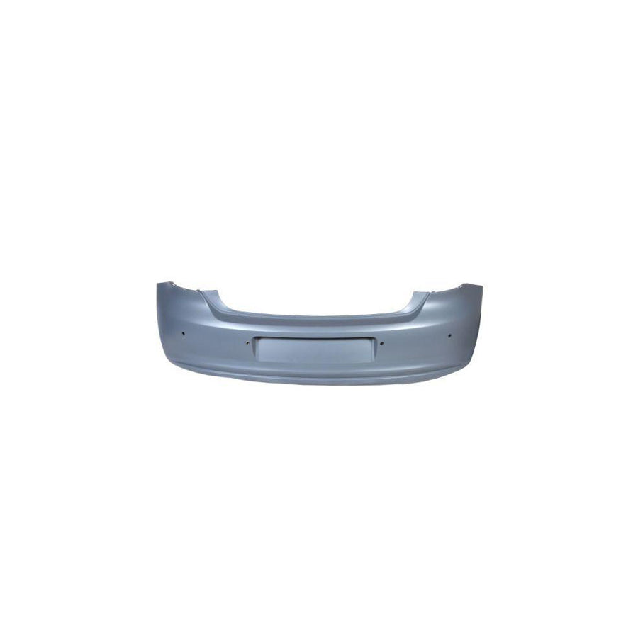 Blic 5506-00-9507957Q Rear Bumper For VW Polo