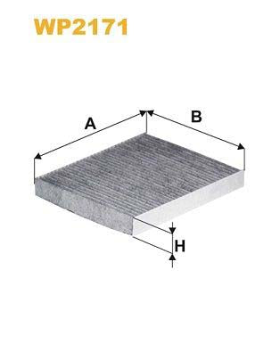 WIX Filters WP2171 Pollen Filter