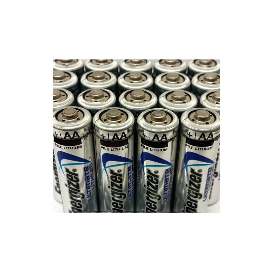 Energizer AA Lithium (Tub of 40) | ML Performance UK Car Parts