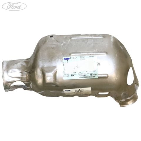 GENUINE FORD 5200761 S-MAX GALAXY MONDEO 2.0 ECOBOOST CATALYST HEAT SHIELD 2014- | ML Performance UK