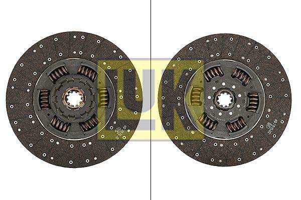 LuK 343 0282 10 Clutch Disc