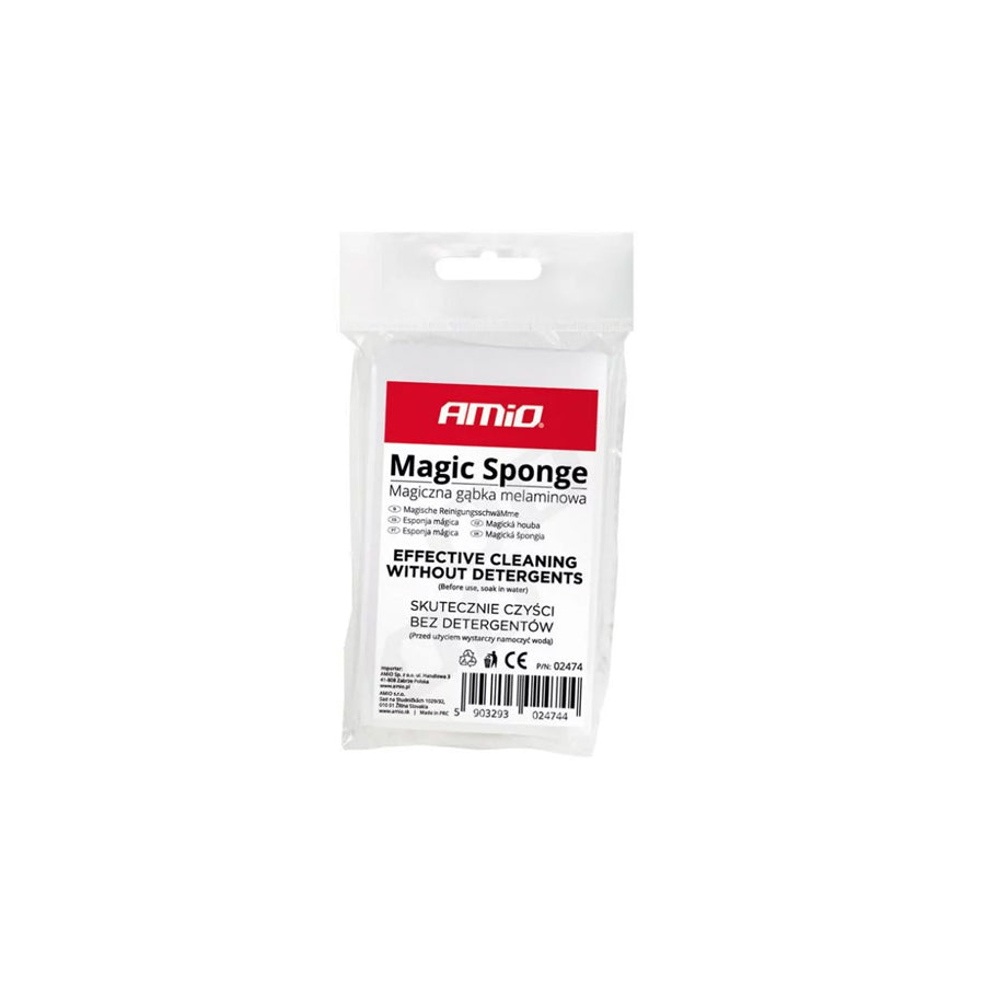 Amio Car Sponge Ms-01 02474 Sponge