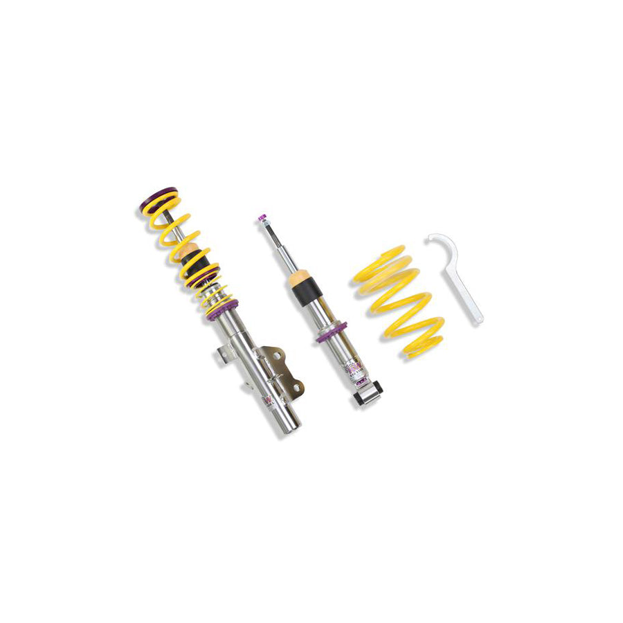 KW 35261017 Chevrolet Camaro  Variant 3 Coilover Kit 2  | ML Performance UK Car Parts