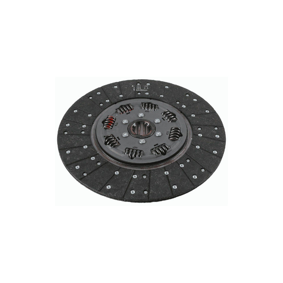 Sachs 1878 634 038 Clutch Disc