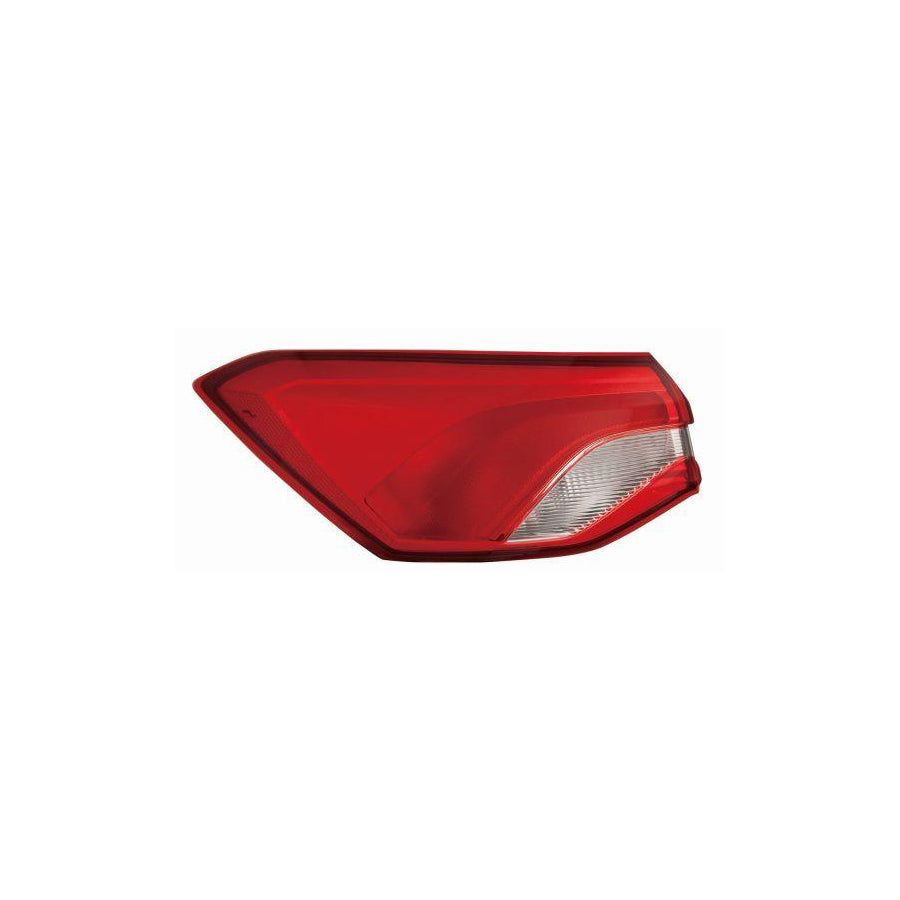 Abakus 43119AWRUE Rear Light For Ford Focus Mk4 Saloon (Hm) | ML Performance UK