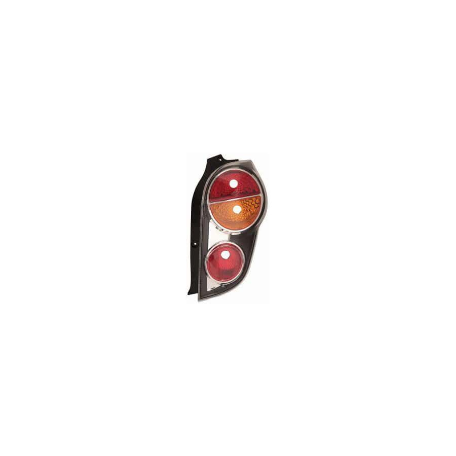 Abakus 2351909RLDUE Rear Light For Chevrolet Spark (M300) | ML Performance UK